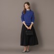 ドレステリア(レディース)(DRESSTERIOR(Ladies))の【日本製】吊裏毛プルオーバースウェット8