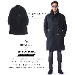 ドレステリア(メンズ)(DRESSTERIOR(Men))の【干場義雅×MOVB×DRESSTERIOR】トリプルコラボ Super140’s ウールコート1