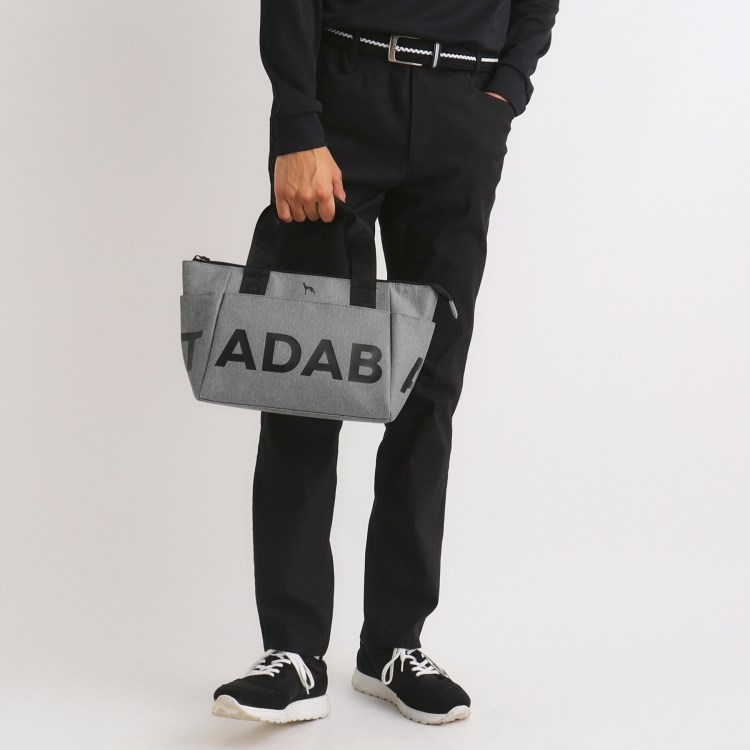 アダバット(メンズ)(adabat(Men))のロゴデザイン カートバッグ トートバッグ