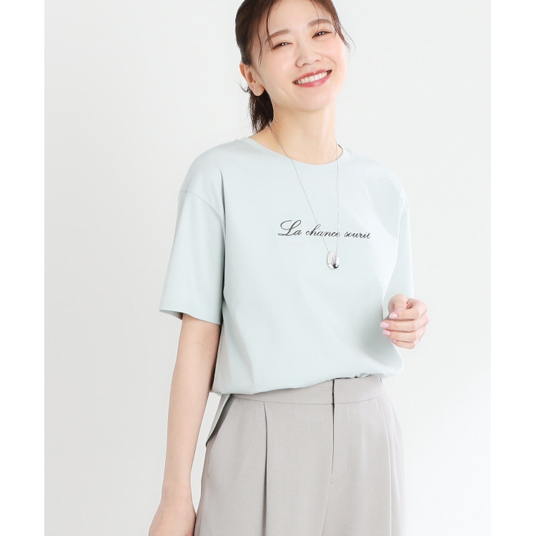 リフレクト(Reflect)の【UVカット／接触冷感／マシンウォッシュ可】ロゴTシャツ Ｔシャツ