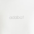 アダバット(レディース)(adabat(Ladies))のふんわりシルエット ジャージプルオーバー5