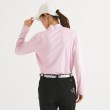 アダバット(レディース)(adabat(Ladies))の【UVカット／吸水速乾】長袖モックネックプルオーバー10