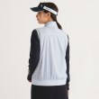 アダバット(レディース)(adabat(Ladies))の【撥水加工】フルジップ ライトベスト1