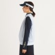 アダバット(レディース)(adabat(Ladies))の【撥水加工】フルジップ ライトベスト10