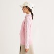 アダバット(レディース)(adabat(Ladies))の【洗える】ケーブル編み Vネックニットベスト10