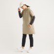 アダバット(レディース)(adabat(Ladies))のハーフジップ 半袖ワンピース2