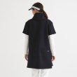 アダバット(レディース)(adabat(Ladies))のハーフジップ 半袖ワンピース5