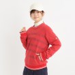 アダバット(レディース)(adabat(Ladies))の【防風】リバーシブル セーター9