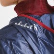 アダバット(レディース)(adabat(Ladies))の【撥水／防風/セットアイテム】グレンチェックデザインクルーネックアウター・ライトアウター17