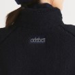 アダバット(レディース)(adabat(Ladies))の異素材組み合わせ フルジップワンピース10