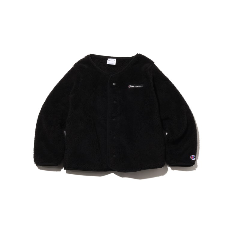 シューラルー /キッズ(SHOO・LA・RUE/Kids)の◆【Champion】スナップジャケット ブルゾン/ジャンバー