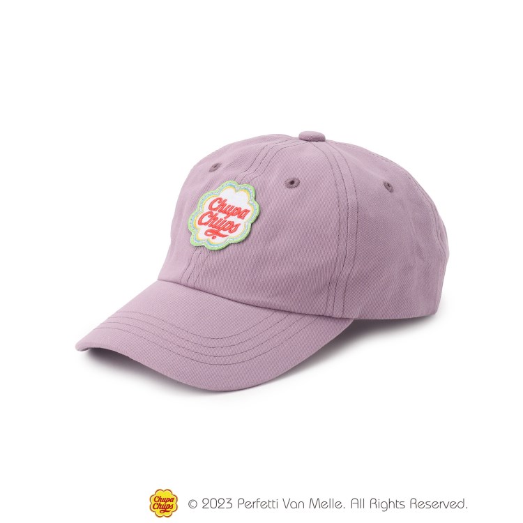 シューラルー /キッズ(SHOO・LA・RUE/Kids)の【チュッパチャプス】ツイルCAP キャップ