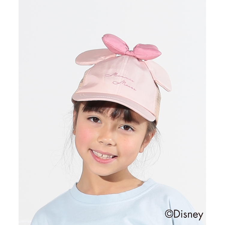 シューラルー /キッズ(SHOO・LA・RUE/Kids)の【DISNEY】耳付きアソートCAP キャップ