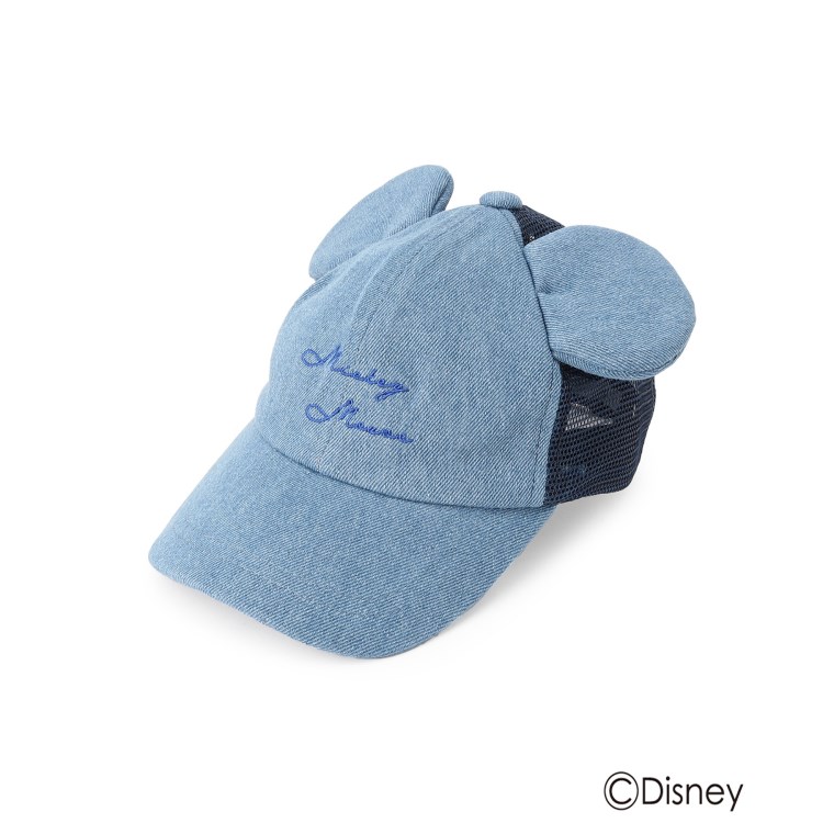 シューラルー /キッズ(SHOO・LA・RUE/Kids)の【DISNEY】耳付きアソートCAP キャップ