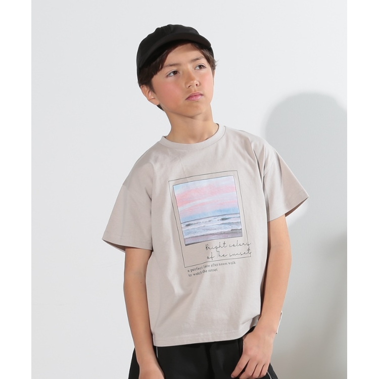 シューラルー /キッズ(SHOO・LA・RUE/Kids)の【110-140cm/リンクあり】グラフィックアソートTシャツ Ｔシャツ