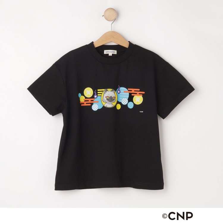 シューラルー /キッズ(SHOO・LA・RUE/Kids)の【CNP】アソートプリントTシャツ Ｔシャツ