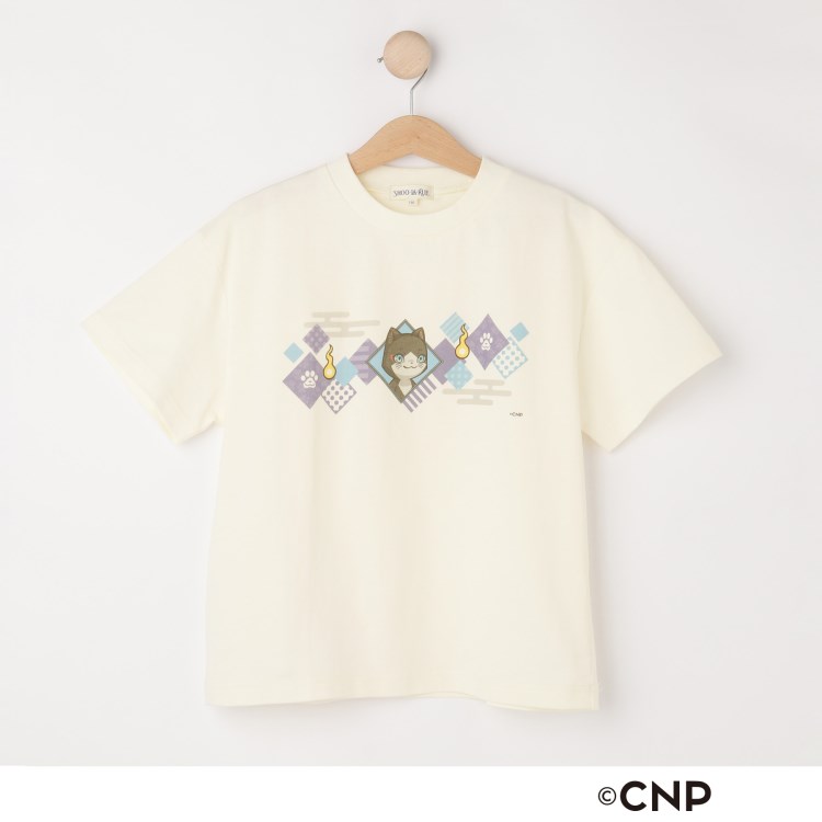 シューラルー /キッズ(SHOO・LA・RUE/Kids)の【CNP】アソートプリントTシャツ Ｔシャツ