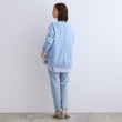 インディヴィ(INDIVI)の【カシミヤ混／バックスリット】ハイネックニット18