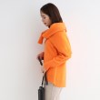 インディヴィ(INDIVI)の【冬ニット人気NO．1！／カシミヤ混】バックスリット ハイネックニット14