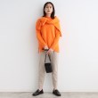 インディヴィ(INDIVI)の【冬ニット人気NO．1！／カシミヤ混】バックスリット ハイネックニット16