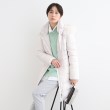 インディヴィ(INDIVI)の【名品／撥水／抗菌防臭】ロング リサイクルダウンコート2