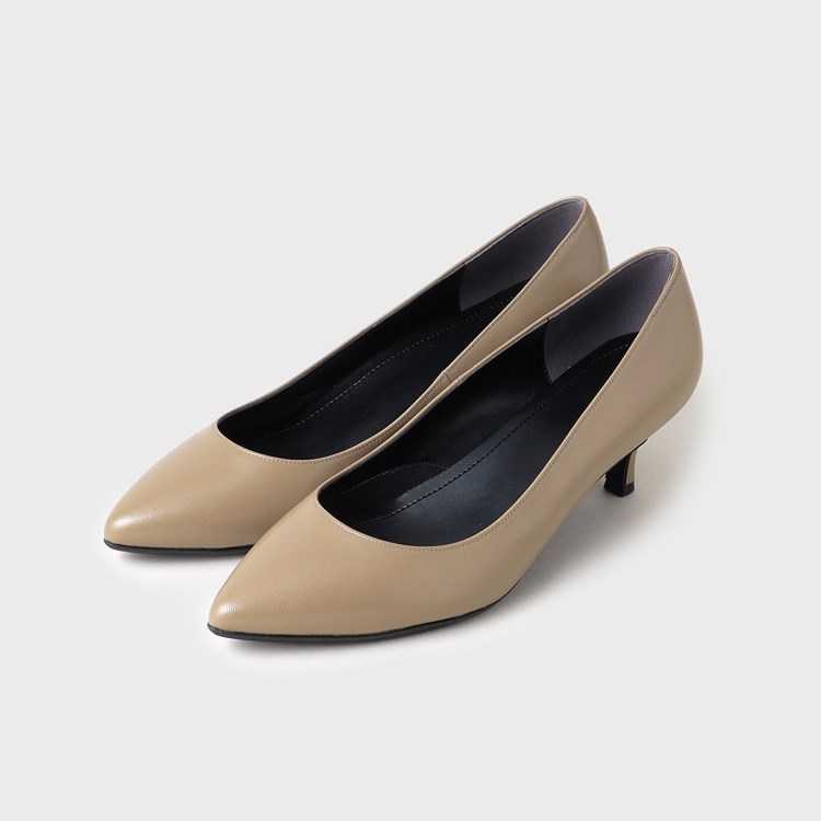 アンタイトル(UNTITLED)の【抗菌防臭／撥水加工】Comfit Dresser Pumps（コンフィットドレッサーパンプス） パンプス