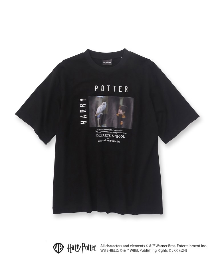 ティーケー タケオ キクチ(tk.TAKEO KIKUCHI)の【Harry Potter Capsule Collection】フォトプリントTシャツ1