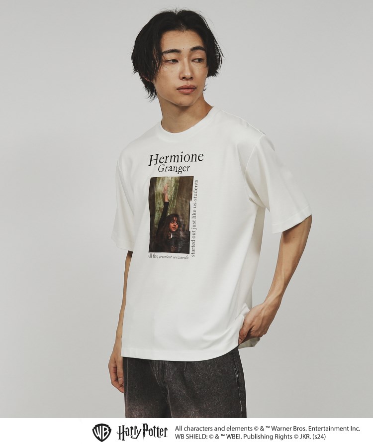 ティーケー タケオ キクチ(tk.TAKEO KIKUCHI)の【Harry Potter Capsule Collection】フォトプリントTシャツ4