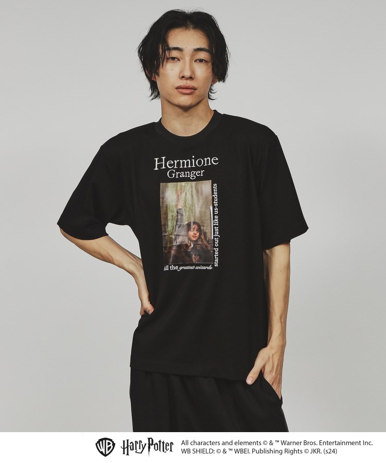 ティーケー タケオ キクチ(tk.TAKEO KIKUCHI)の【Harry Potter Capsule Collection】フォトプリントTシャツ9