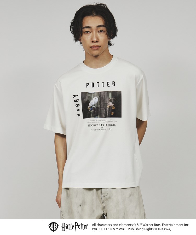 ティーケー タケオ キクチ(tk.TAKEO KIKUCHI)の【Harry Potter Capsule Collection】フォトプリントTシャツ15