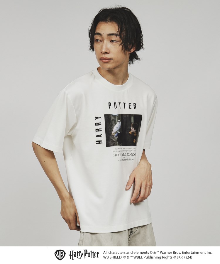 ティーケー タケオ キクチ(tk.TAKEO KIKUCHI)の【Harry Potter Capsule Collection】フォトプリントTシャツ16