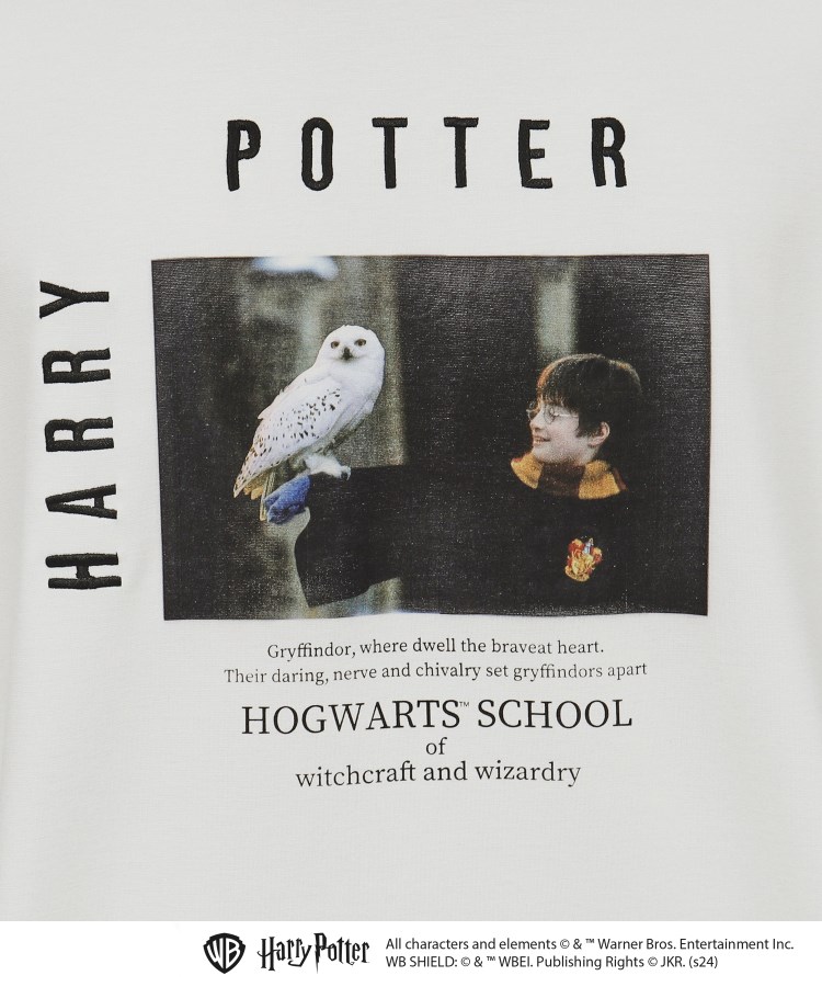 ティーケー タケオ キクチ(tk.TAKEO KIKUCHI)の【Harry Potter Capsule Collection】フォトプリントTシャツ18