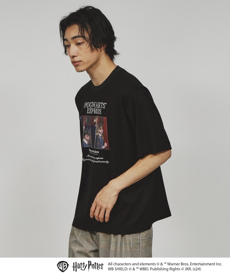 ティーケー タケオ キクチ(tk.TAKEO KIKUCHI)の【Harry Potter Capsule Collection】フォトプリントTシャツ22