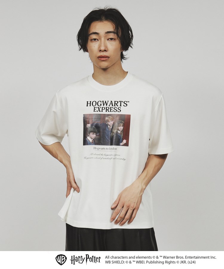 ティーケー タケオ キクチ(tk.TAKEO KIKUCHI)の【Harry Potter Capsule Collection】フォトプリントTシャツ27