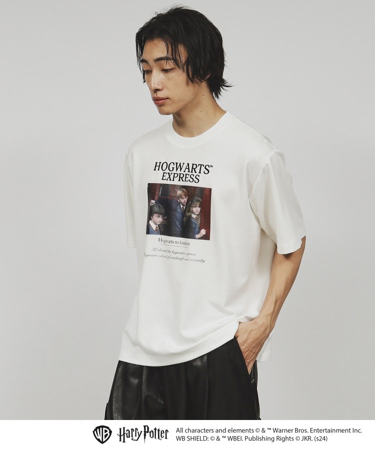 ティーケー タケオ キクチ(tk.TAKEO KIKUCHI)の【Harry Potter Capsule Collection】フォトプリントTシャツ28