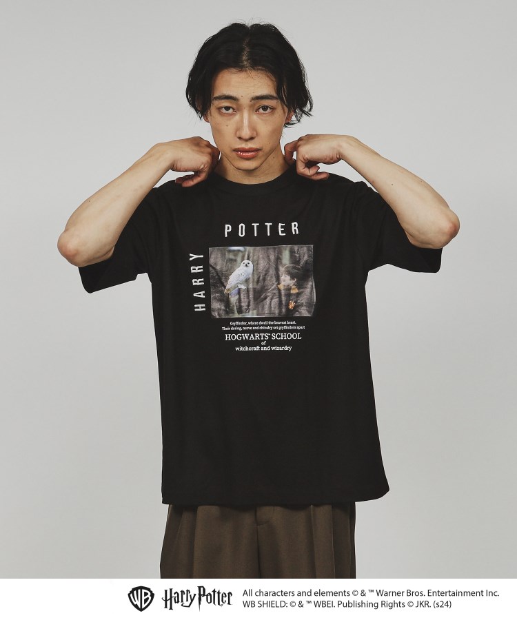 ティーケー タケオ キクチ(tk.TAKEO KIKUCHI)の【Harry Potter Capsule Collection】フォトプリントTシャツ33