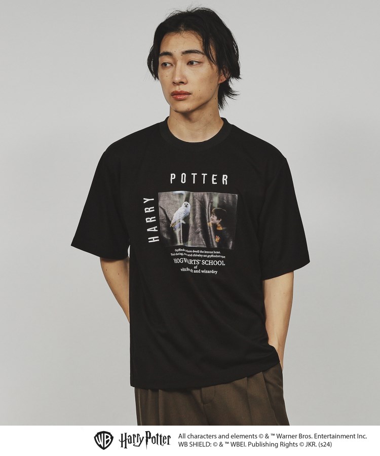 ティーケー タケオ キクチ(tk.TAKEO KIKUCHI)の【Harry Potter Capsule Collection】フォトプリントTシャツ34