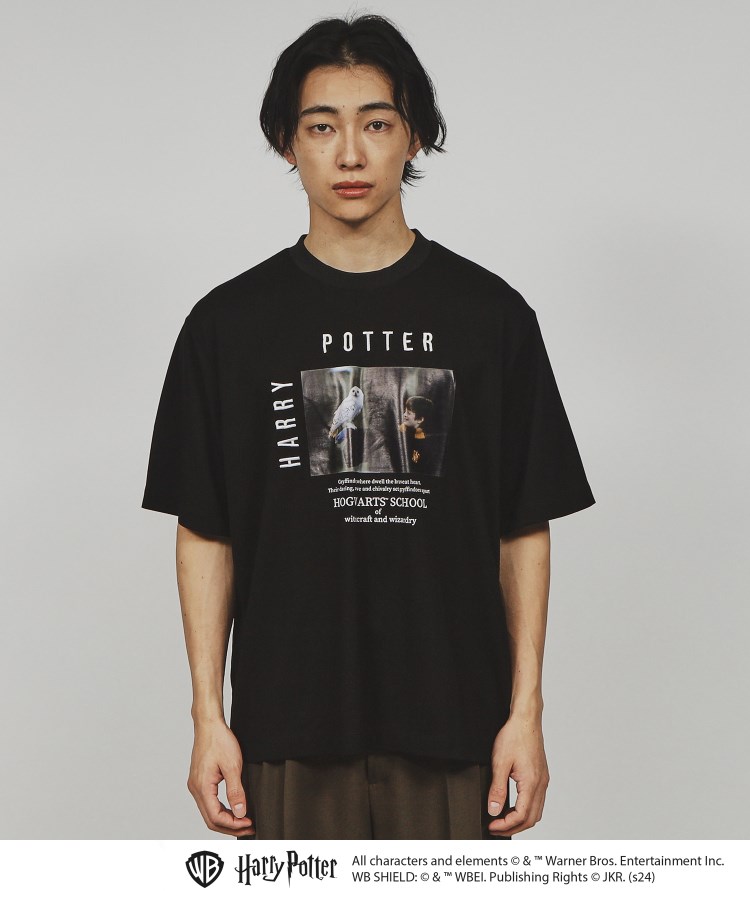 ティーケー タケオ キクチ(tk.TAKEO KIKUCHI)の【Harry Potter Capsule Collection】フォトプリントTシャツ38