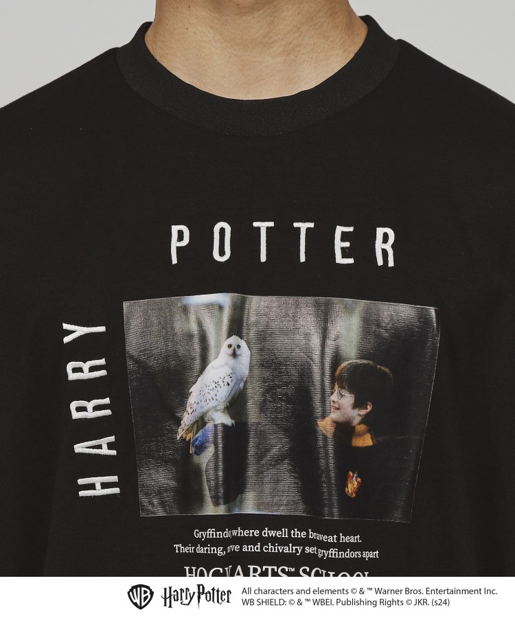 ティーケー タケオ キクチ(tk.TAKEO KIKUCHI)の【Harry Potter Capsule Collection】フォトプリントTシャツ41