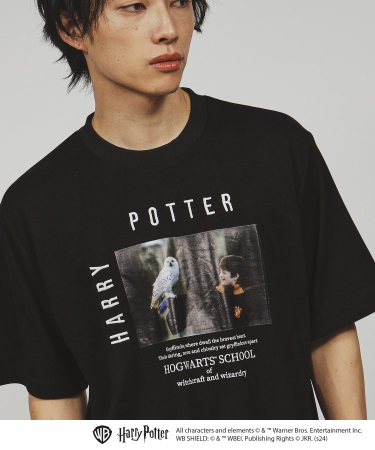 ティーケー タケオ キクチ(tk.TAKEO KIKUCHI)の【Harry Potter Capsule Collection】フォトプリントTシャツ32