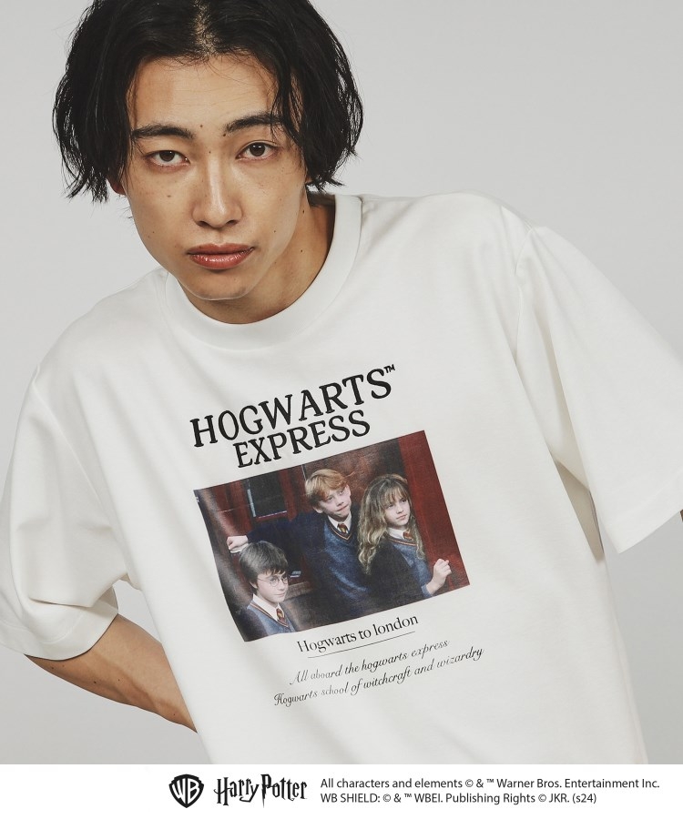 ティーケー タケオ キクチ(tk.TAKEO KIKUCHI)の【Harry Potter Capsule Collection】フォトプリントTシャツ26