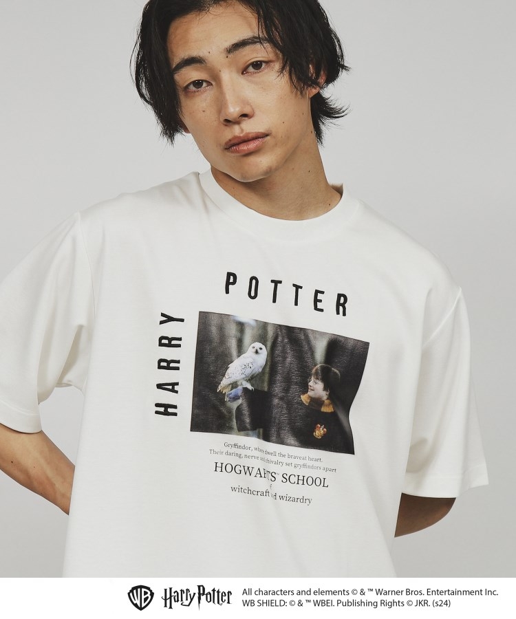 ティーケー タケオ キクチ(tk.TAKEO KIKUCHI)の【Harry Potter Capsule Collection】フォトプリントTシャツ14