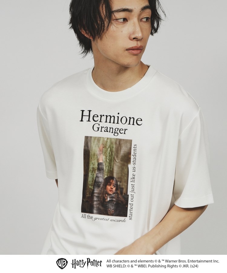 ティーケー タケオ キクチ(tk.TAKEO KIKUCHI)の【Harry Potter Capsule Collection】フォトプリントTシャツ2