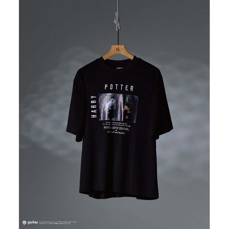 ティーケー タケオ キクチ(tk.TAKEO KIKUCHI)の【Harry Potter Capsule Collection】フォトプリントTシャツ Ｔシャツ