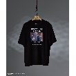 ティーケー タケオ キクチ(tk.TAKEO KIKUCHI)の【Harry Potter Capsule Collection】フォトプリントTシャツ ブラック(219)