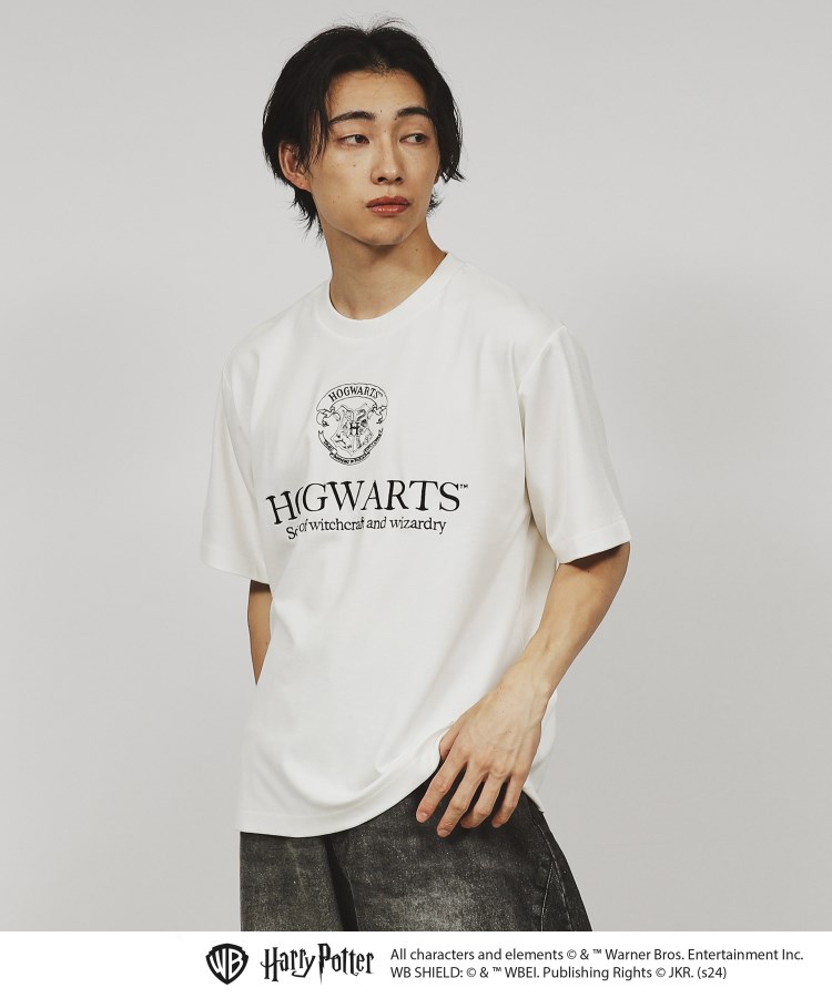 ティーケー タケオ キクチ(tk.TAKEO KIKUCHI)の【Harry Potter Capsule Collection】刺繍Tシャツ2