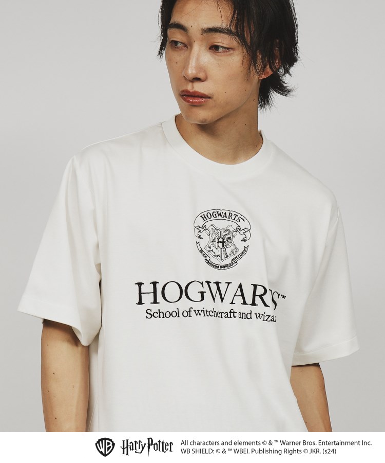 ティーケー タケオ キクチ(tk.TAKEO KIKUCHI)の【Harry Potter Capsule Collection】刺繍Tシャツ4