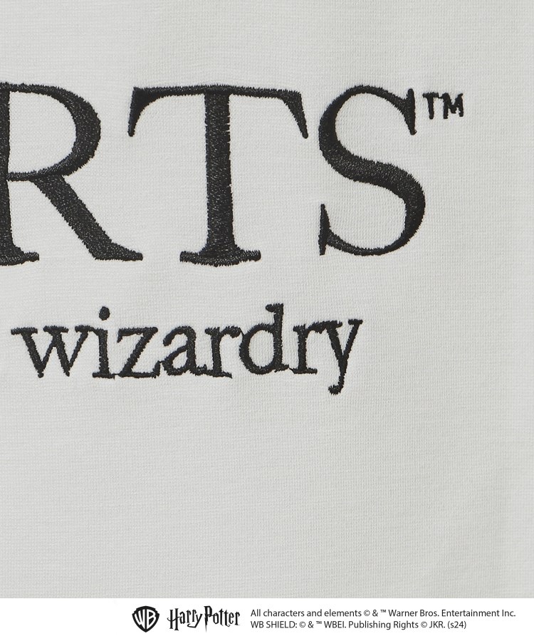 ティーケー タケオ キクチ(tk.TAKEO KIKUCHI)の【Harry Potter Capsule Collection】刺繍Tシャツ6