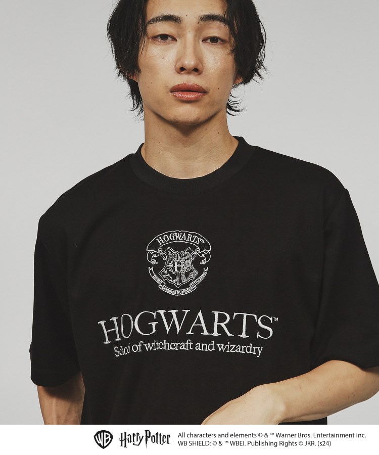 ティーケー タケオ キクチ(tk.TAKEO KIKUCHI)の【Harry Potter Capsule Collection】刺繍Tシャツ7