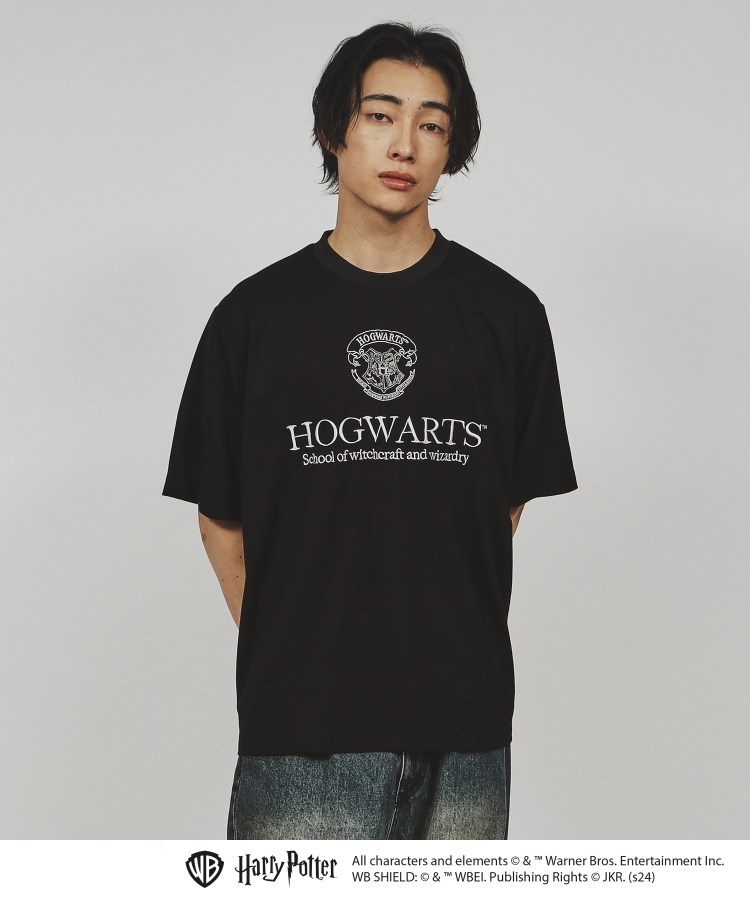 ティーケー タケオ キクチ(tk.TAKEO KIKUCHI)の【Harry Potter Capsule Collection】刺繍Tシャツ9